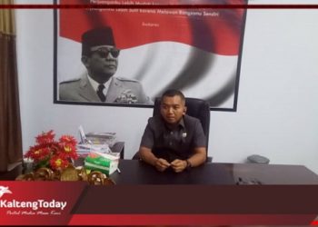 Ketua DPRD Seruyan Berharap Perbankan Sambut Positif Kebijakan Pemkab Penangguhan Angsuran