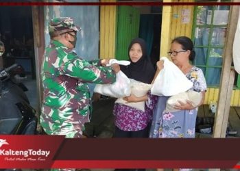 Kodim 1015 Sampit Berbagi