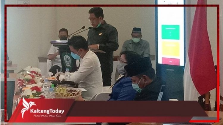 Fraksi PAN DPRD Kotim Ingatkan Pemkab Selektif Gunakan Anggaran