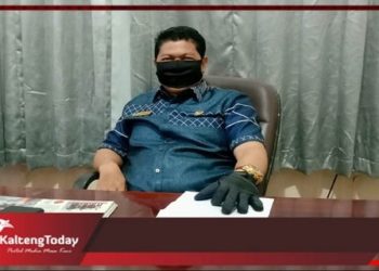 Anggota DPRD Kotim Ini Ingatkan Bantuan Harus Dibagi Merata