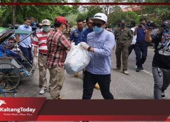 Bupati Kotim Larang ASN Mudik Ke Luar Daerah Saat Pandemi Covid-19