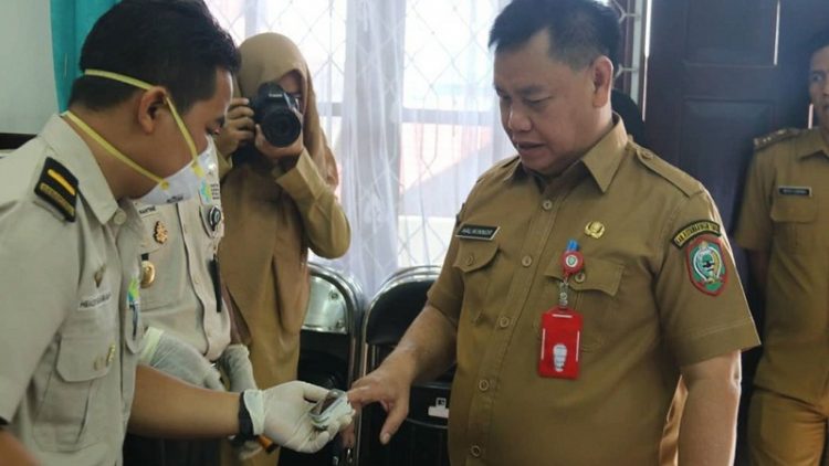Pemkab Kotim Berencana Berikan Bantuan Kebutuhan Pokok Kepada Masyarakat Terdampak Covid-19