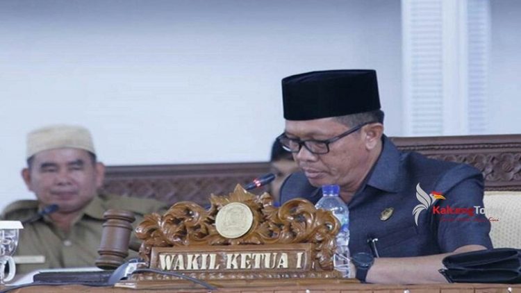 Dewan Minta Pemkab Seruyan Rutin Cek Ketersediaan Sembako