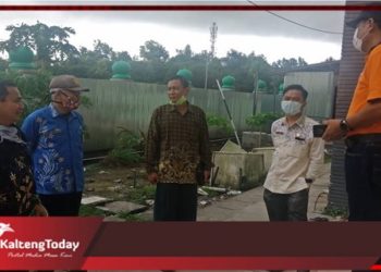 DPRD Kotim Apresiasi Kesigapan Pemkab Tangani Wabah Covid-19