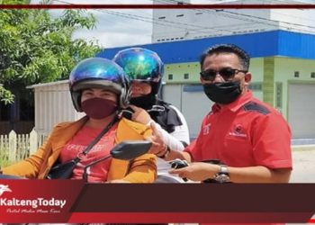 Soal Rencana Penggembokan DPRD, Ketua DPC PDI Kotim: Bisa Dibicarakan, Jangan Main Ancam