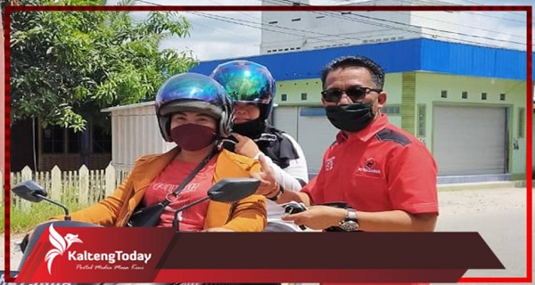 Soal Rencana Penggembokan DPRD, Ketua DPC PDI Kotim: Bisa Dibicarakan, Jangan Main Ancam