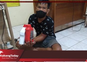 Pelaku Pencurian Dengan Pemberatan Dibekuk Jajaran Polsek Selat