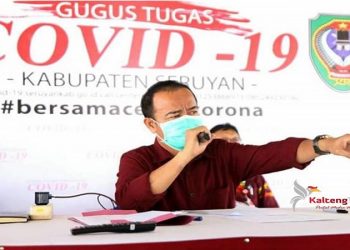 Hindari Dampak Pangan, Perusahaan Di Seruyan Diminta Sediakan Lahan Seluas 23 Hektar