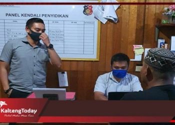 Polisi Tangkap Pelaku Penipuan Pembelian Truck