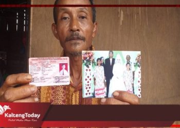 Orangtua Nabira Mengaku Tak Ada Firasat Anaknya Diduga Tenggelam di Sungai Mentaya