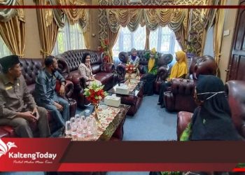 Terdampak Covid-19, Asosiasi Guru PAUD Kotim Mengadu Ke DPRD