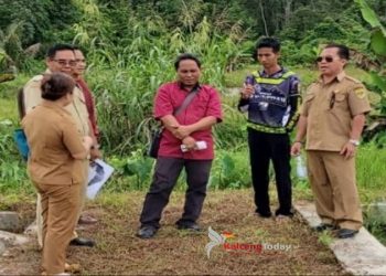 DPKP Gumas Manfaatkan Berbagai Peluang Pacu PAD