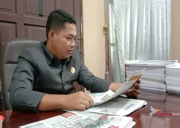Masyarakat Tunggu Bantuan Semko Pemkab Kotim