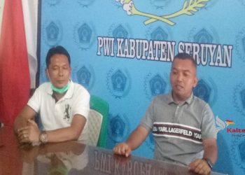 Ketua DPRD Seruyan