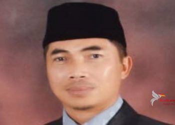 Anggota DPRD Pulang Pisau Tandean Indra Bela