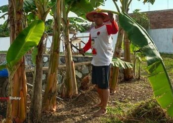 Ketua DPRD Seruyan Ajak Warga Mengolah Lahan