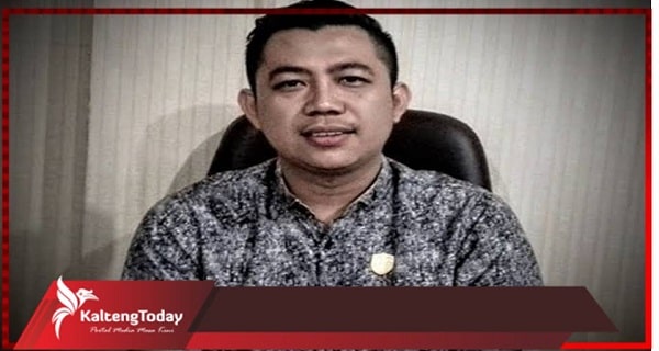 M.Kurniawan Anwar : Bahas Uang Rakyat Tertutup Bertentangan Dengan UU Keterbukaan Informasi Publik