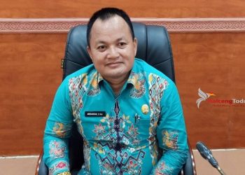 Ketua DPRD Kapuas Minta PBS Gunakan CSR Untuk Penanganan Covid-19 di Kecamatan