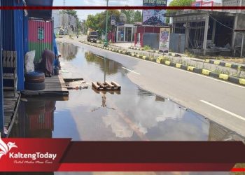 Pemkab Barito Selatan Tetapkan Status Tanggap Darurat Banjir