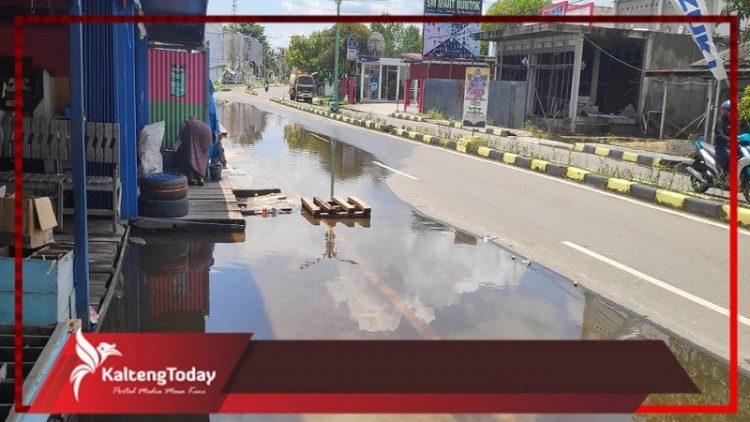 Pemkab Barito Selatan Tetapkan Status Tanggap Darurat Banjir