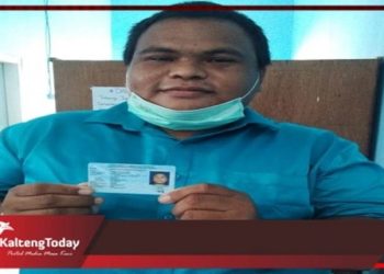 38 Warga Kotim Daftar Program Kartu Prakerja