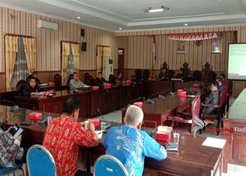 Dana Penanganan Covid-19 Rp. 60 Miliar