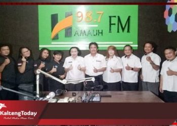 RSPD Pemkab Gumas Akhirnya Miliki Izin Stasiun Radio