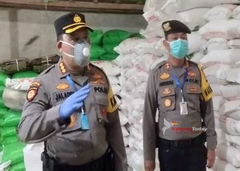Kapolres Palangka Raya: Belum Ada Permintaan Pengamanan Ibadah Jumat Agung dan Paskah