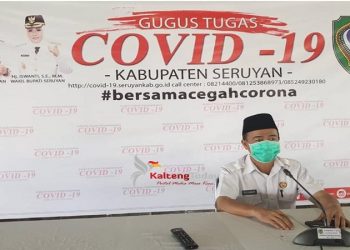 ASN Di Seruyan Dilarang Keluar Daerah