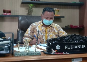 DPRD Kotim Tunggu Surat Resmi Pergeseran Anggaran Untuk Dana Covid-19