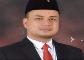 Ketua Fraksi PDIP DPRD Pulang Pisau ,Yoppy Satriadi