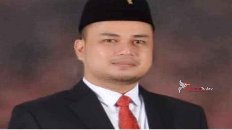 Ketua Fraksi PDIP DPRD Pulang Pisau ,Yoppy Satriadi