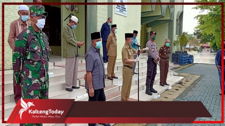 Wakil Ketua DPRD Kapuas Ajak Masyarakat Patuhi Himbauan Pemerintah Daerah