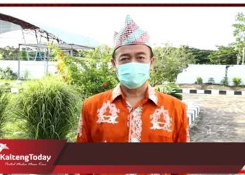 Bupati Seruyan Imbau Warga Untuk Tidak Mudik