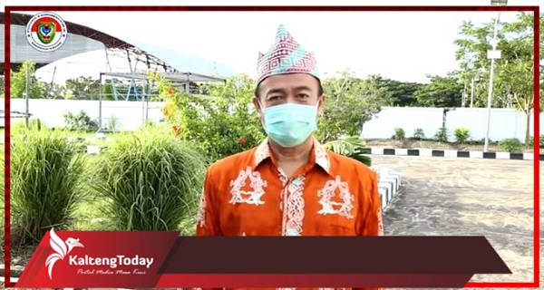 Bupati Seruyan Imbau Warga Untuk Tidak Mudik