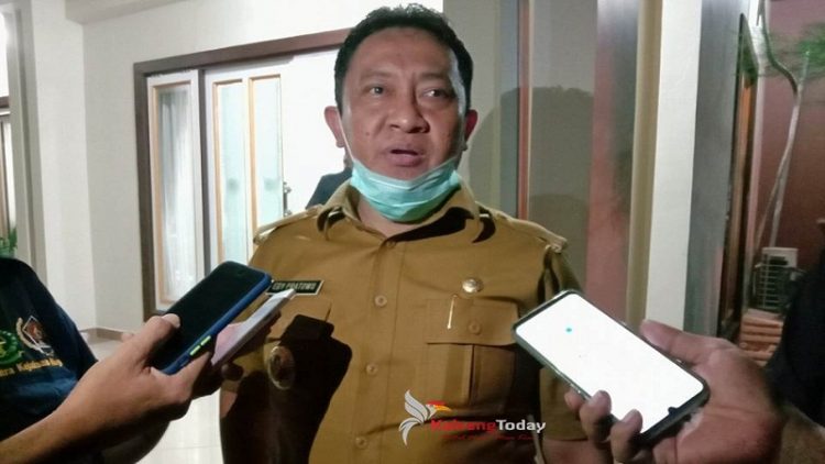 Bupati Pulang Pisau antisipasi covid-19
