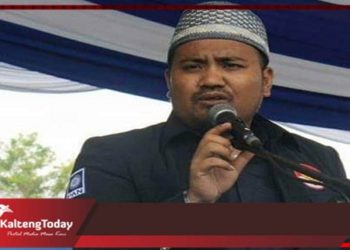 Legislator Ini Inginkan Masyarakat Palangka Raya Aman Saat Covid-19