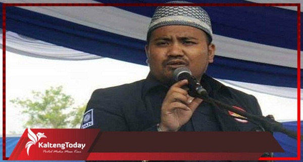 Legislator Ini Inginkan Masyarakat Palangka Raya Aman Saat Covid-19