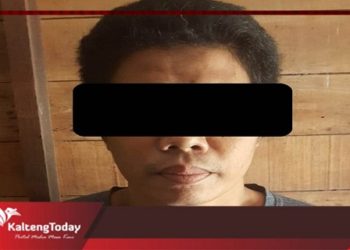 Polisi Bekuk Mantan Kades Pengedar Uang Palsu