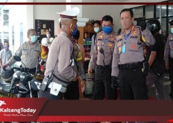 Tindak Pidana Pencurian Di Palangka Raya Meningkat Tajam