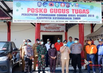 Masuk Zona Kuning, Pemda Himbau Umat Islam Tidak Salat Jum’at