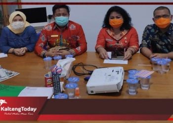 348 Orang Ikuti Pendaftaran Kartu Pra-Kerja Di Kabupaten Barito Selatan