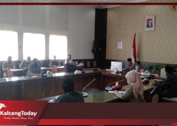 DPRD Kalteng Bentuk Pansus Pengawasan Anggaran Covid-19 Dan Bansos Pemerintah