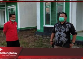 Ketua Dewan Dukung Penggunaan Gedung Politeknik Untuk Penampungan OTG dan PDP