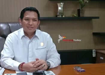 Wakil Ketua I DPRD Kotim