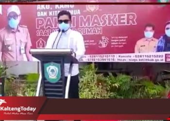 1 PDP Kabupaten Kotawaringin Timur Meninggal Dunia