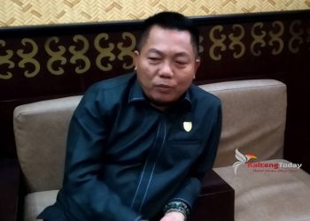 DPRD Kalteng Pangkas Anggaran Reses dan Perjalanan Dinas Untuk Covid-19