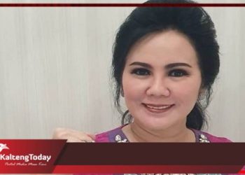 Anggota DPR RI ini Perjuangkan Nasib Peladang Kalteng Melalui RUU Masyarakat Hukum Adat