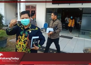 Soal Gembok Kantor Dewan, Fraksi Gerindra: "Itu Hanya Istilah LockDown"
