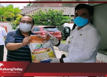 Cegah Penyebaran Covid-19, Bupati Kotim Larang Taraweh dan Tadarus Di Masjid